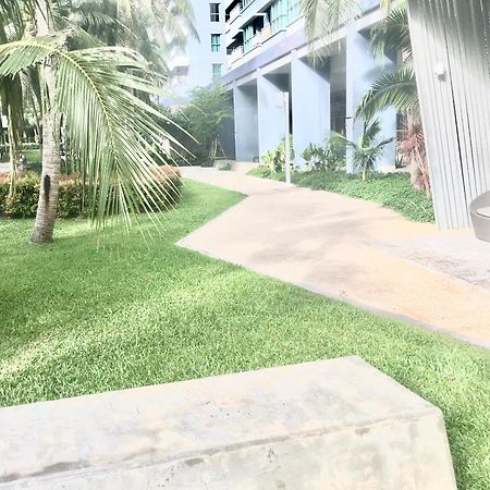 Studio Room Seaview Jomtien 外观 照片
