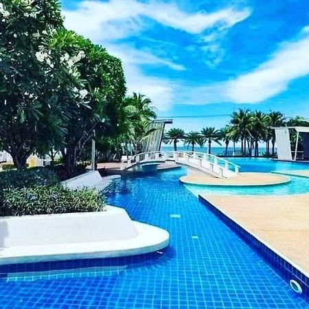 Studio Room Seaview Jomtien 外观 照片