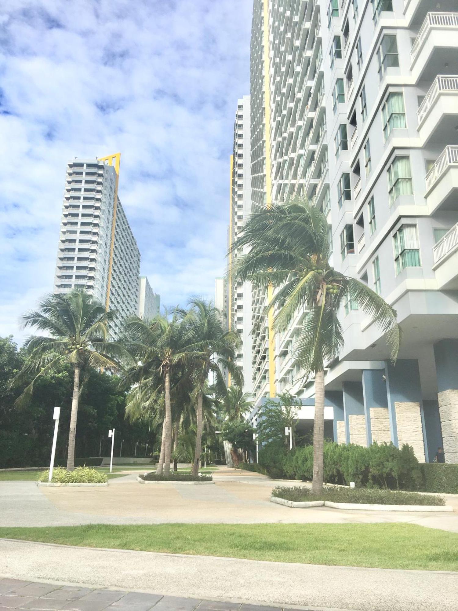 Studio Room Seaview Jomtien 外观 照片