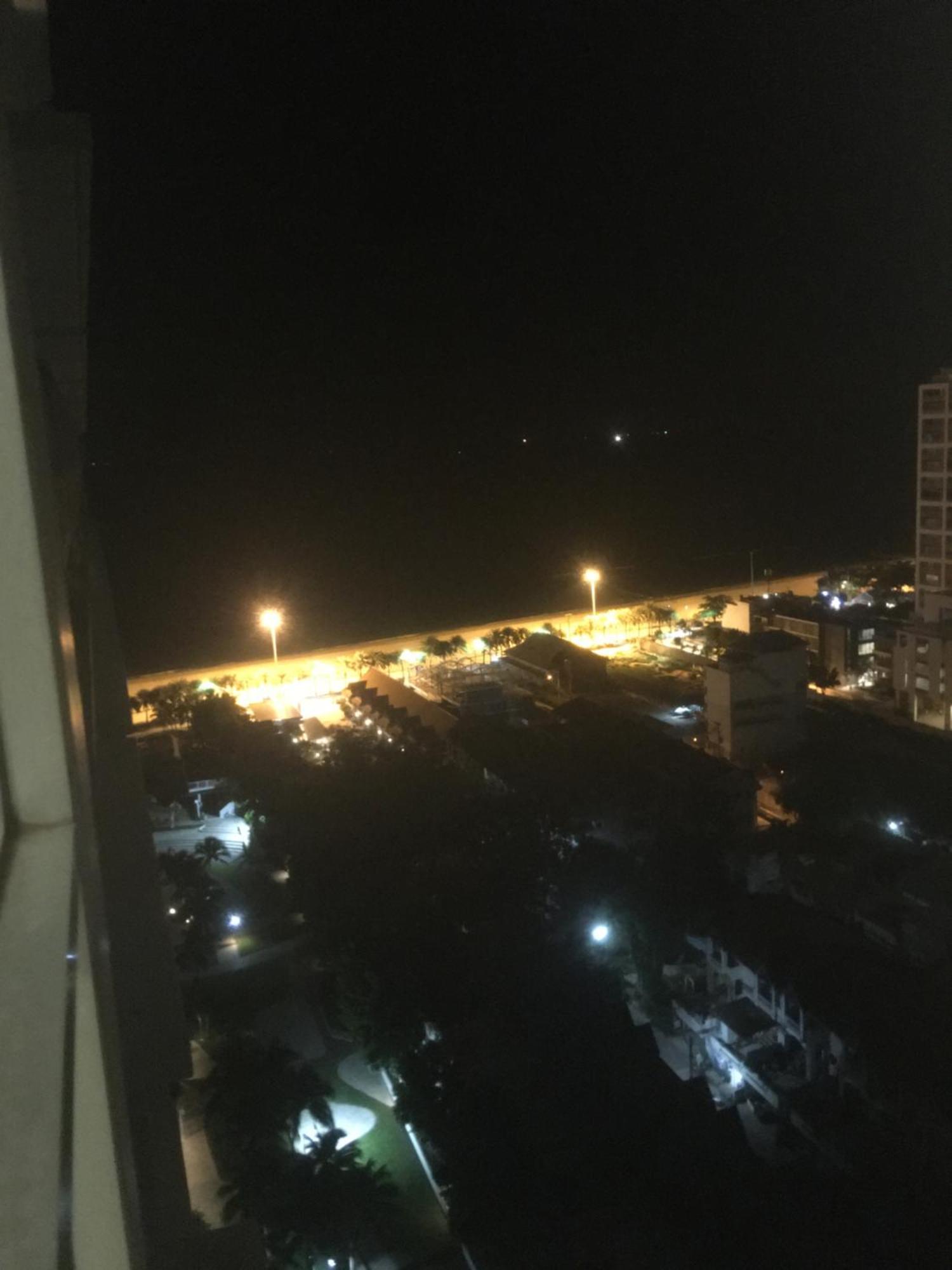 Studio Room Seaview Jomtien 外观 照片