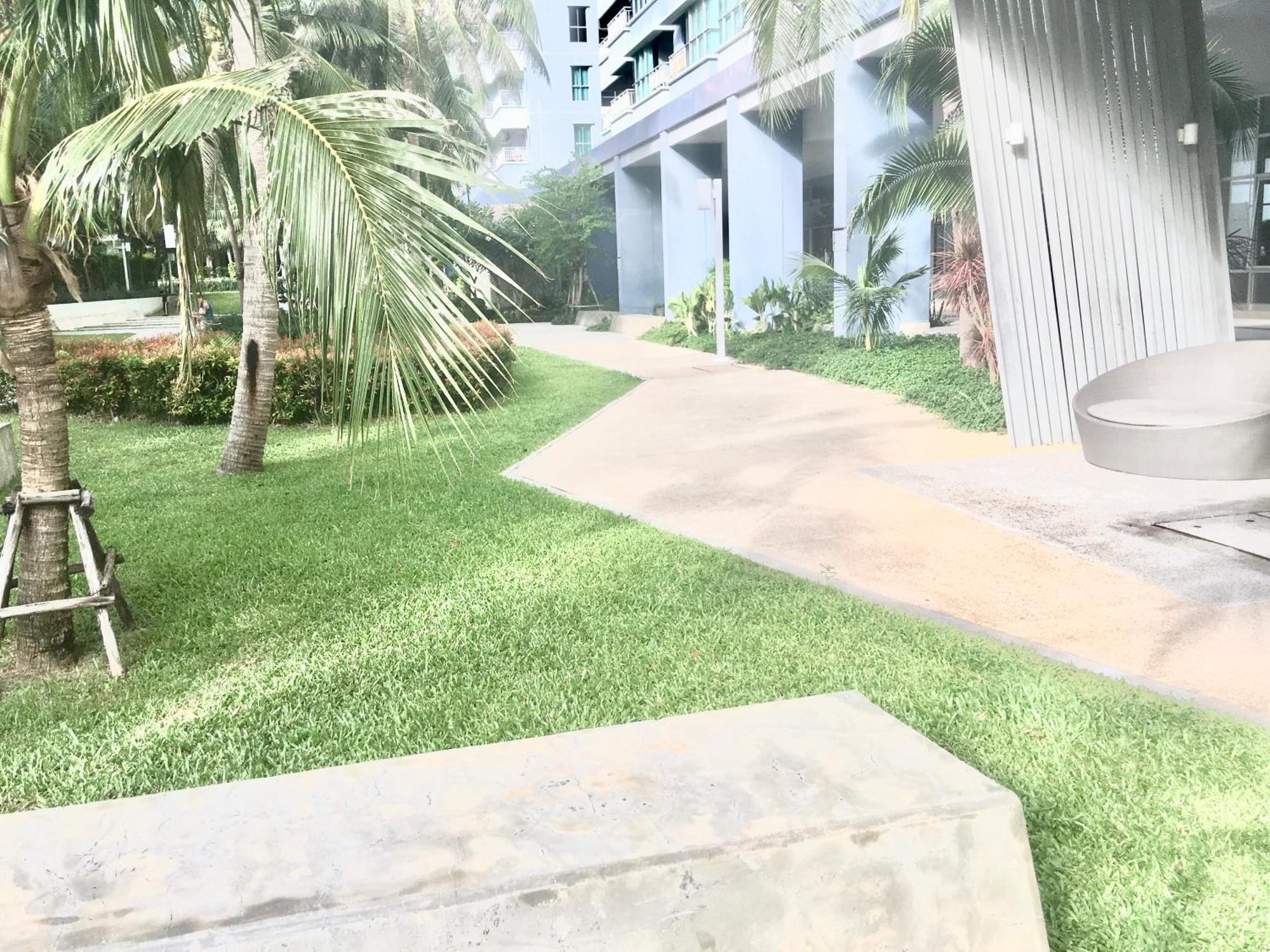 Studio Room Seaview Jomtien 外观 照片