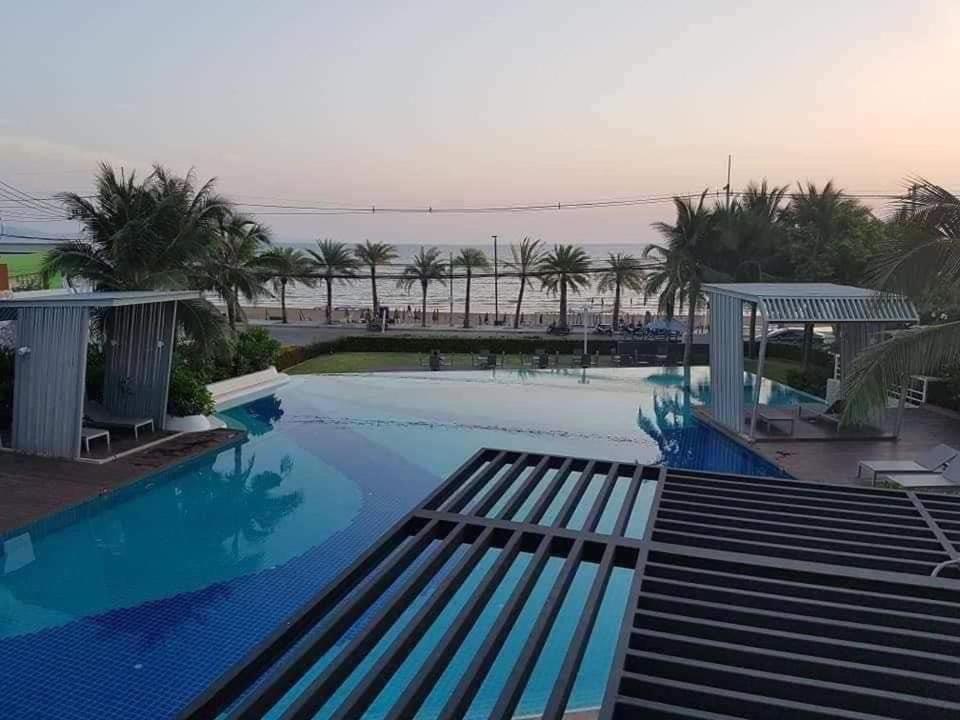 Studio Room Seaview Jomtien 外观 照片