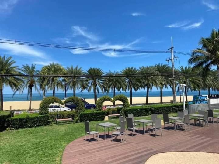 Studio Room Seaview Jomtien 外观 照片