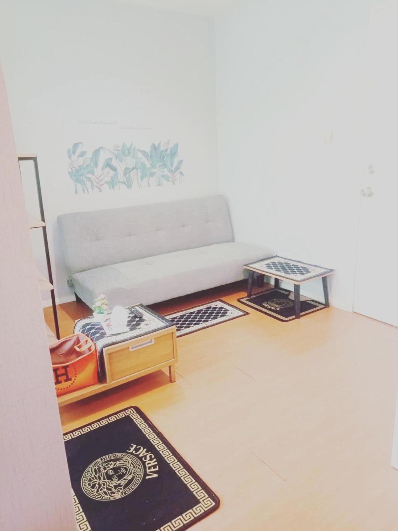 Studio Room Seaview Jomtien 外观 照片