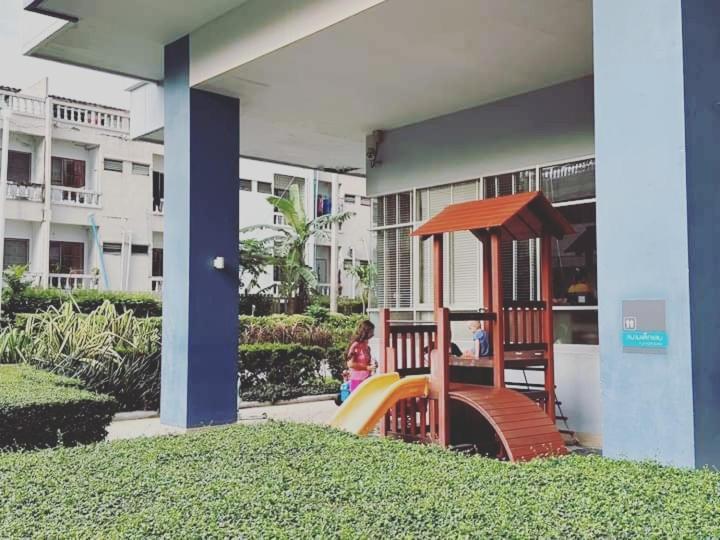 Studio Room Seaview Jomtien 外观 照片
