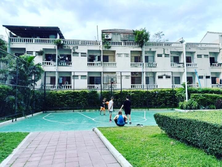 Studio Room Seaview Jomtien 外观 照片