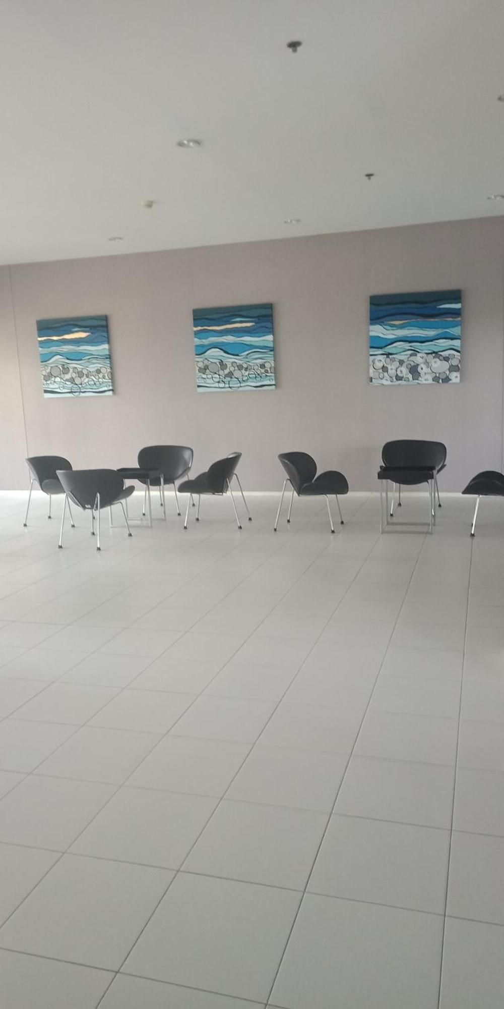 Studio Room Seaview Jomtien 外观 照片